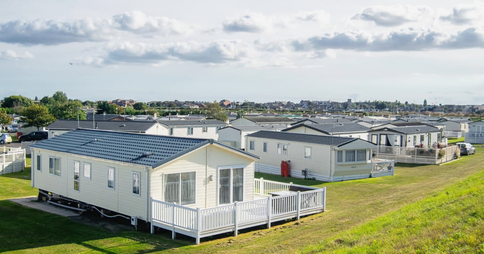 Buying a Mobile Home Without the Land | YourBillOfSale.com