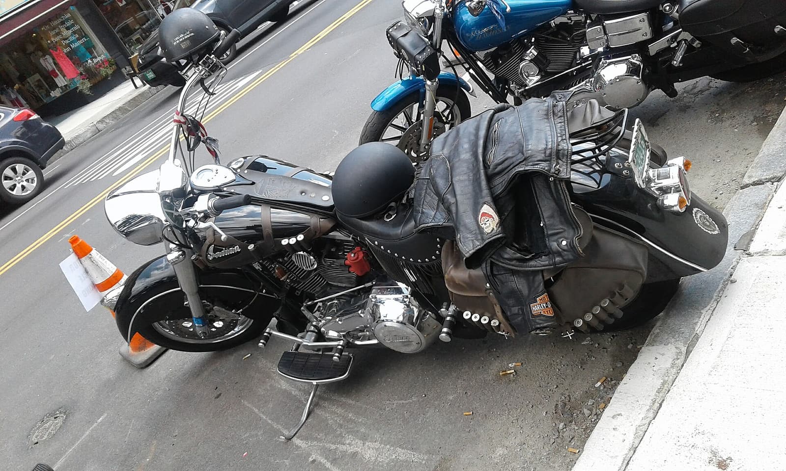 Buying a Used Motorcycle from a Private Seller: Full Checklist | YourBillOfSale.com
