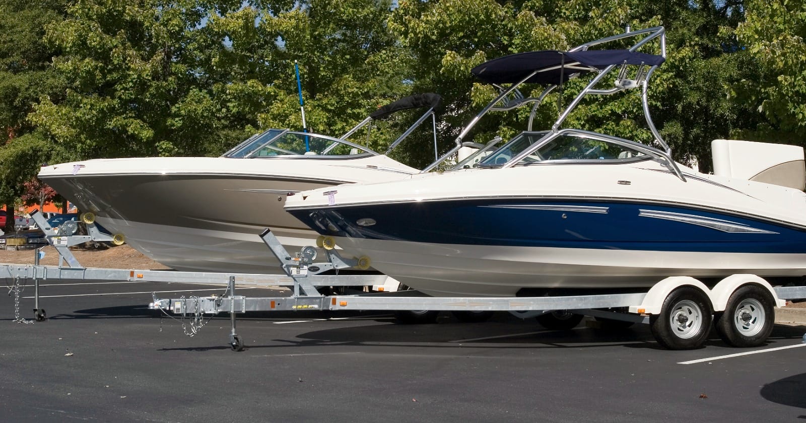Selling a Boat With a Trailer: One Bill of Sale or Two? | YourBillOfSale.com