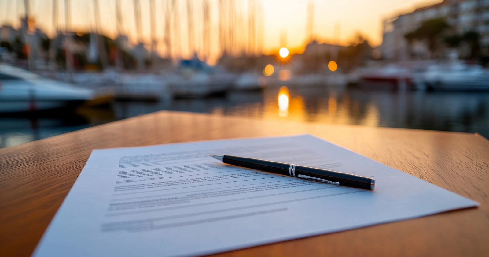 What Paperwork Do You Need to Sell a Boat? A Complete Checklist