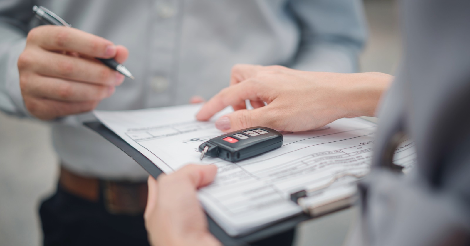 How to Sell a Car for a Family Member Using a Power of Attorney