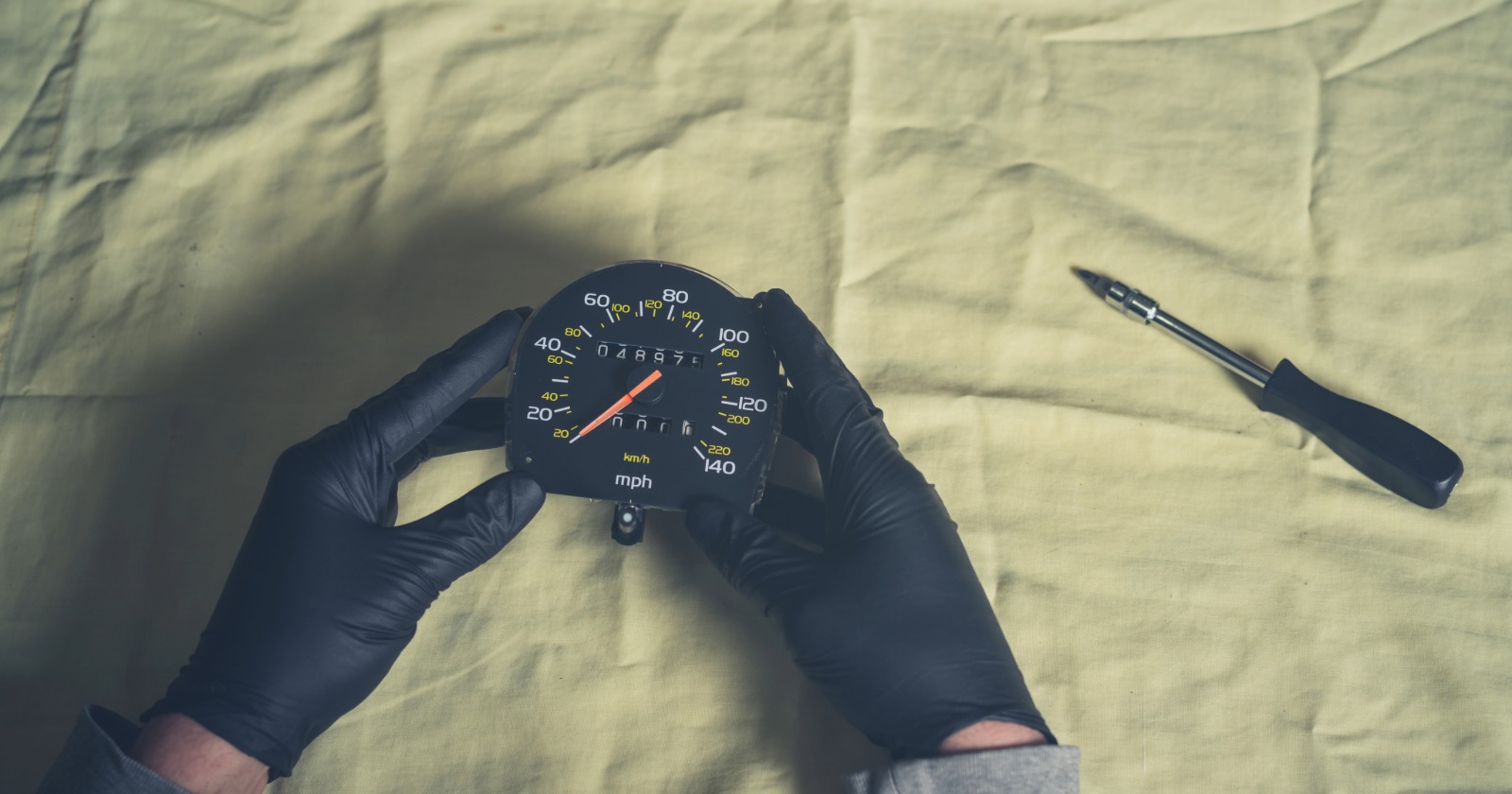 How to Spot Odometer Fraud Before You Buy a Used Car