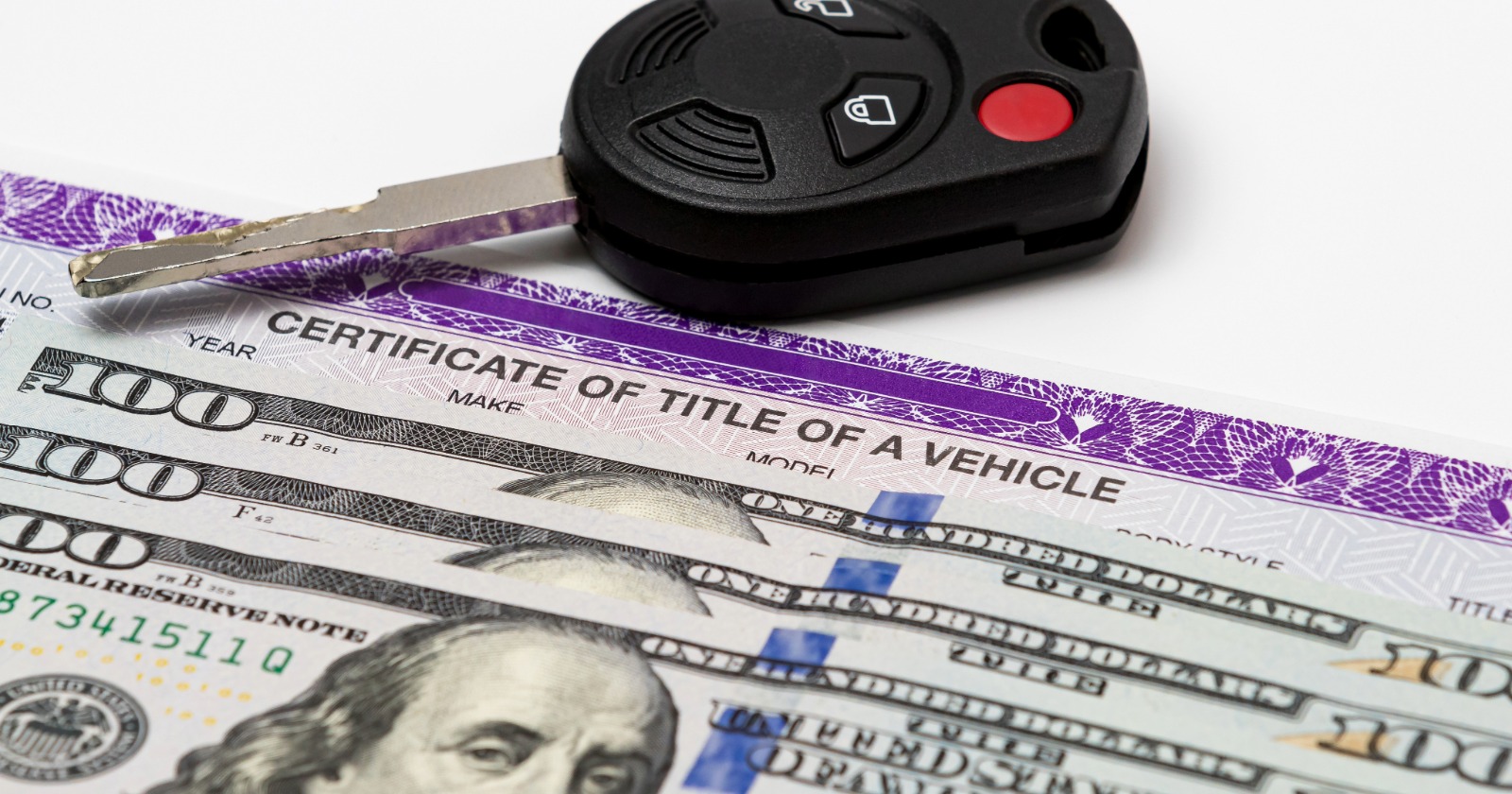 How to Sign Over a Car Title to a Buyer