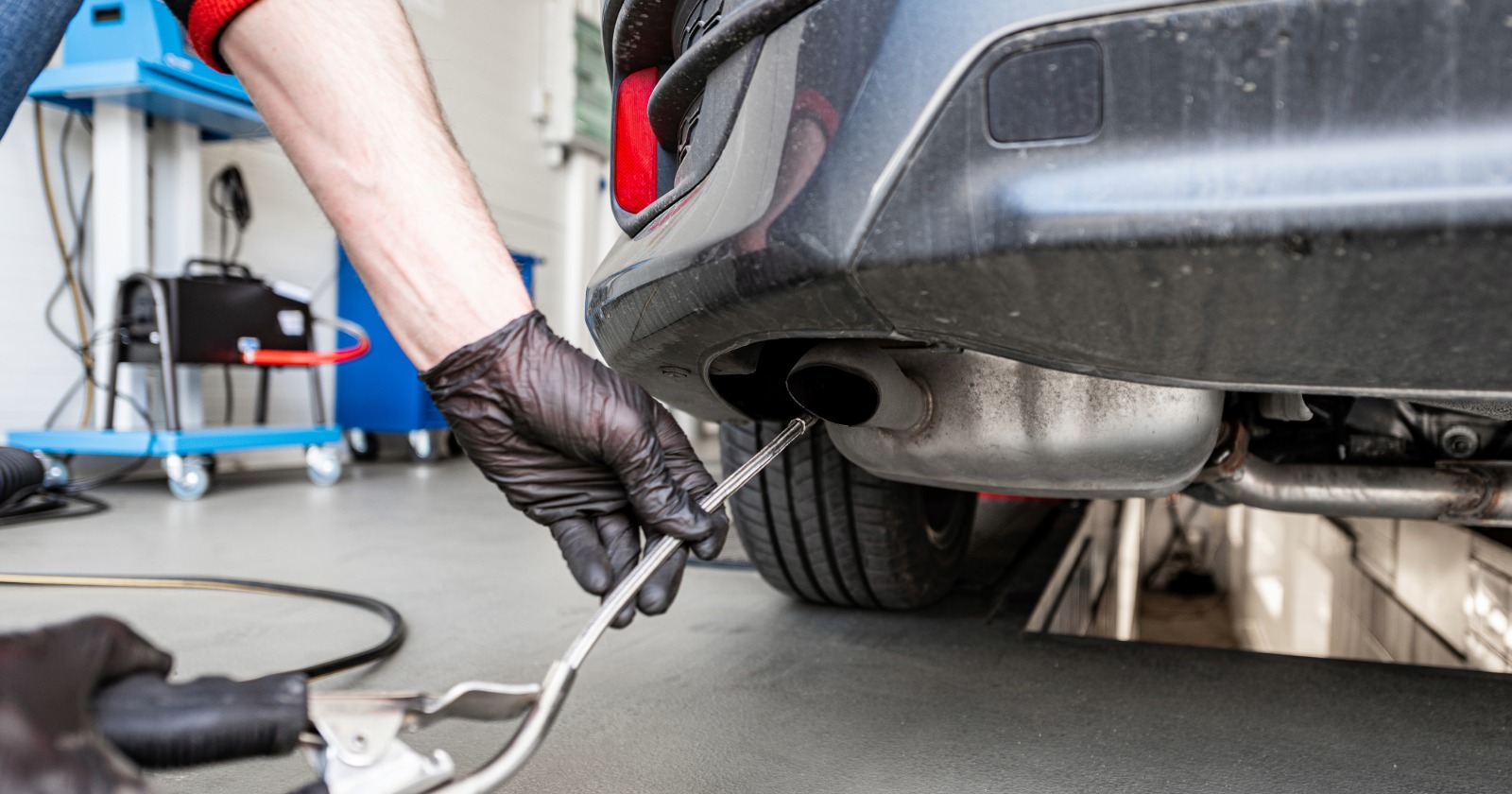 Emissions and smog tests when you sell a car: who is responsible