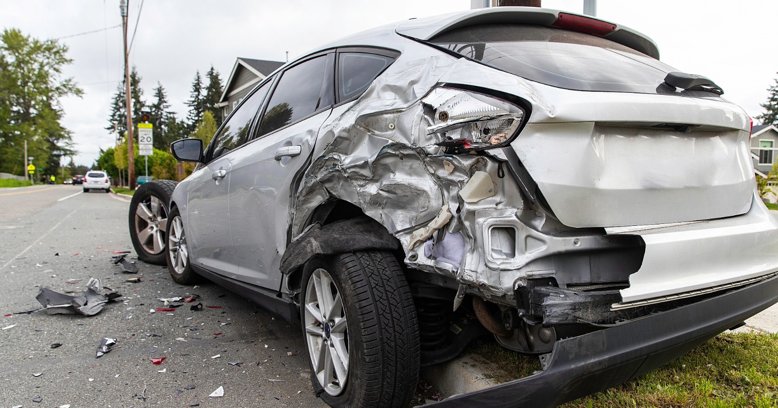 Selling a totaled car that still has a clean title