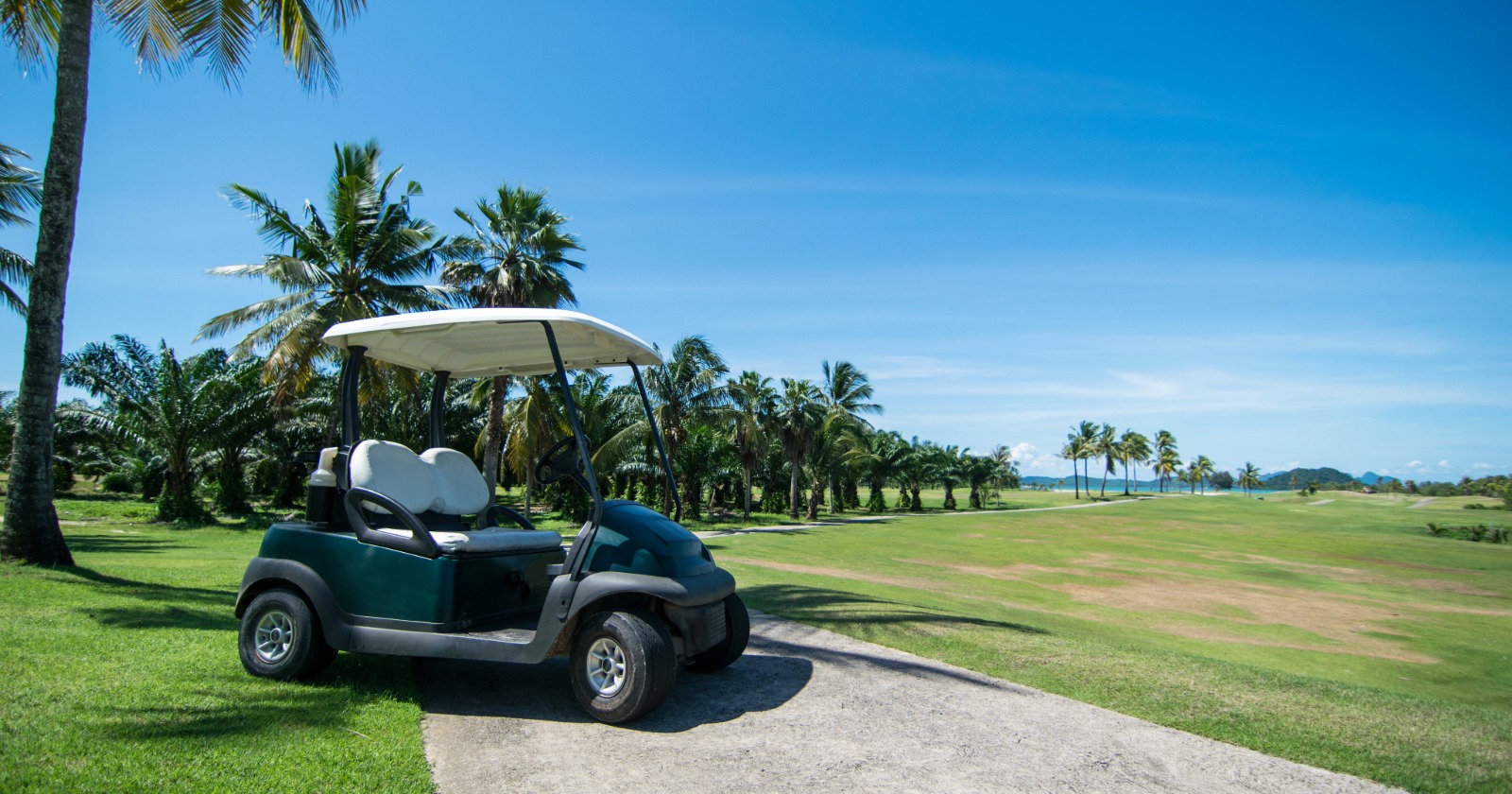 How to sell a golf cart privately