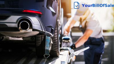 How to Sell a Car to Someone in Another State