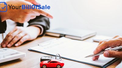 Is It Safe to Buy a Car With a Bill of Sale but No Title?