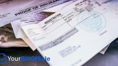 Can You Sell a Car With Expired Registration?