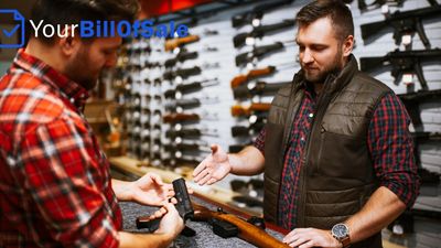 How to Sell a Gun Privately Without Breaking the Law