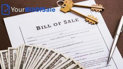Bill of Sale vs. Receipt: Are They the Same Thing?