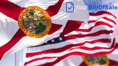 Florida Doesn't Require a Bill of Sale. Here's Why You Need One Anyway.