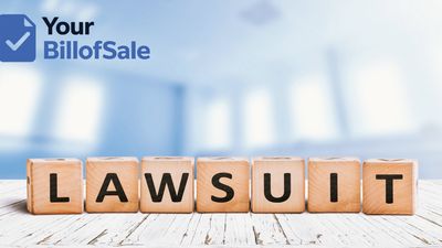 How Much Can Someone Sue You for After a Private Sale?