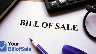 Most People Get This Wrong Before Signing a Bill of Sale