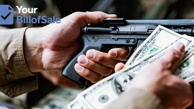 20+ States Require an FFL Dealer for Private Gun Sales. Check Yours Here.