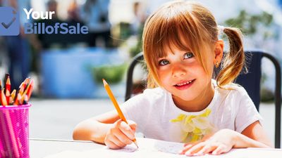 Can a Minor Sign a Bill of Sale?