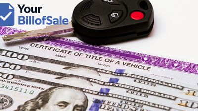 What Happens If a Bill of Sale and Title Have Different Information?