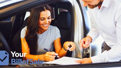Why Car Sellers Need a Bill of Sale and How It Protects You