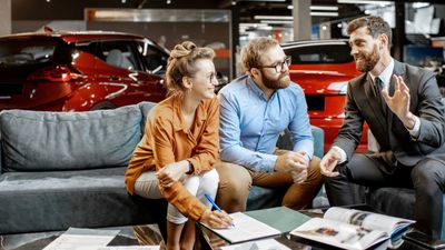 Bill of Sale When Selling a Car to a Dealer
