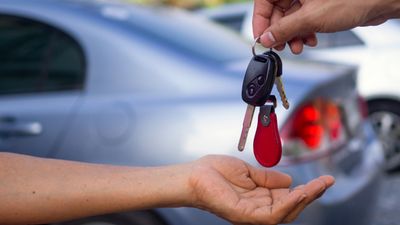 What Do I Need to Sell a Car Privately in California?