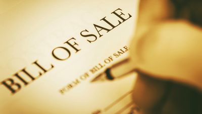 How to Write a Bill of Sale: A Step-by-Step Guide for Any Sale