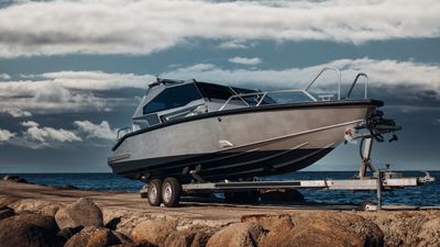 How to Sell a Boat Trailer (With or Without the Boat)