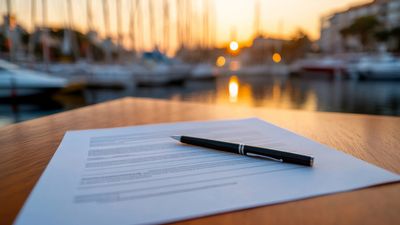 What Paperwork Do You Need to Sell a Boat? A Complete Checklist