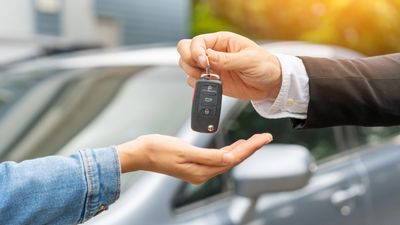 Can You Hand Over the Car Before the Buyer's Payment Clears?