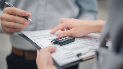 How to Sell a Car for a Family Member Using a Power of Attorney