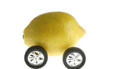 Do lemon laws apply to a private car sale?