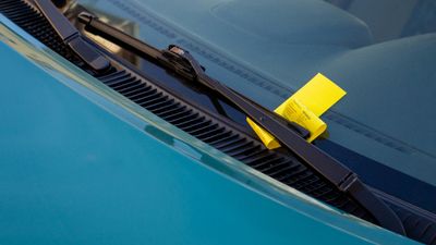 Can you sell a car with unpaid parking tickets or tolls?