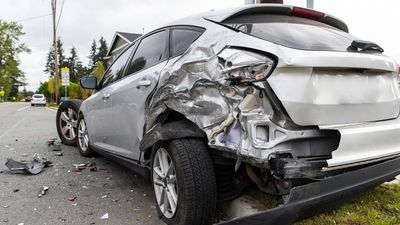 Selling a totaled car that still has a clean title