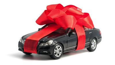 Gifting a car to a grandchild: title, taxes, and paperwork